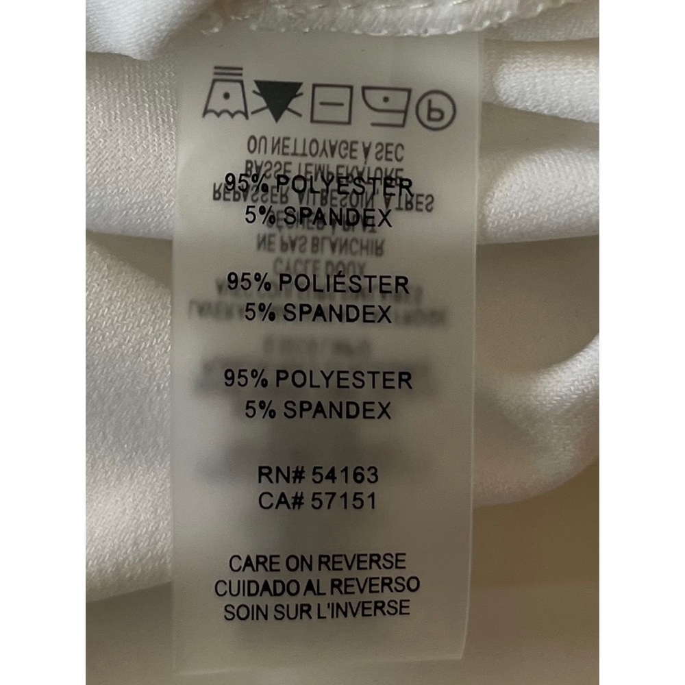 Tommy Hilfiger Women’s Ivy Sleeveless Tank Top Size Small - Picture 3 of 7
